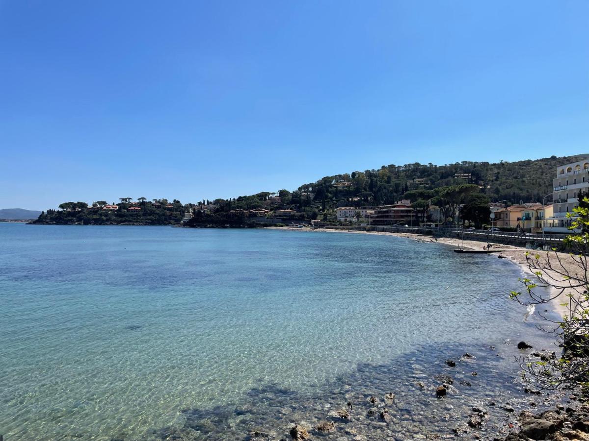 Ferienwohnung Casa Di Frilli - A Due Passi Dal Mare Porto Santo Stefano  Exterior foto